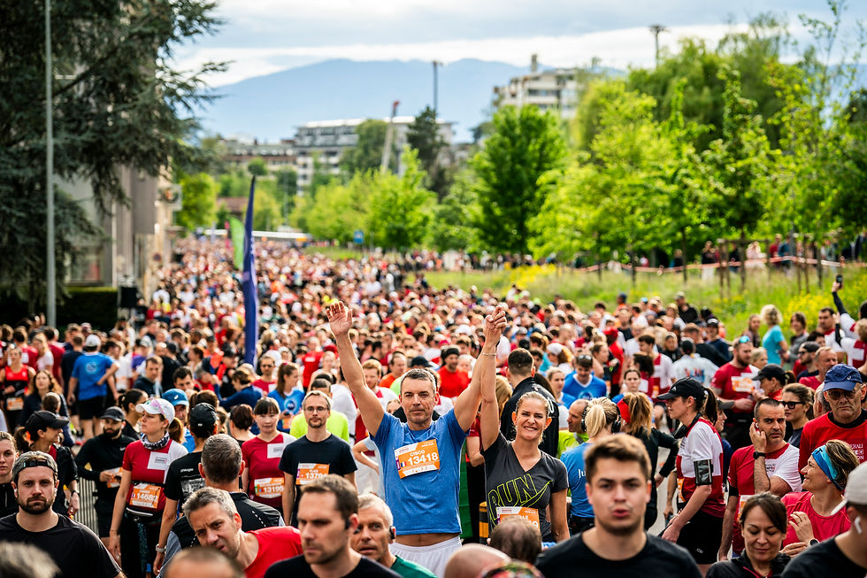 10km course, marche et marche nordique 2024