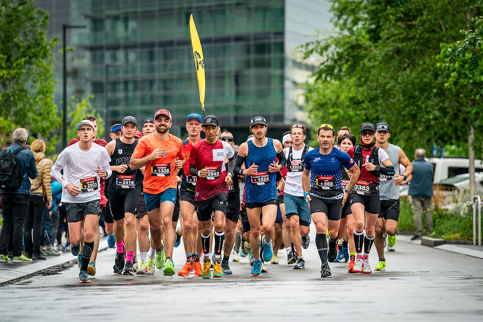 Marathon et Marathon Relais By Core Lean 2024