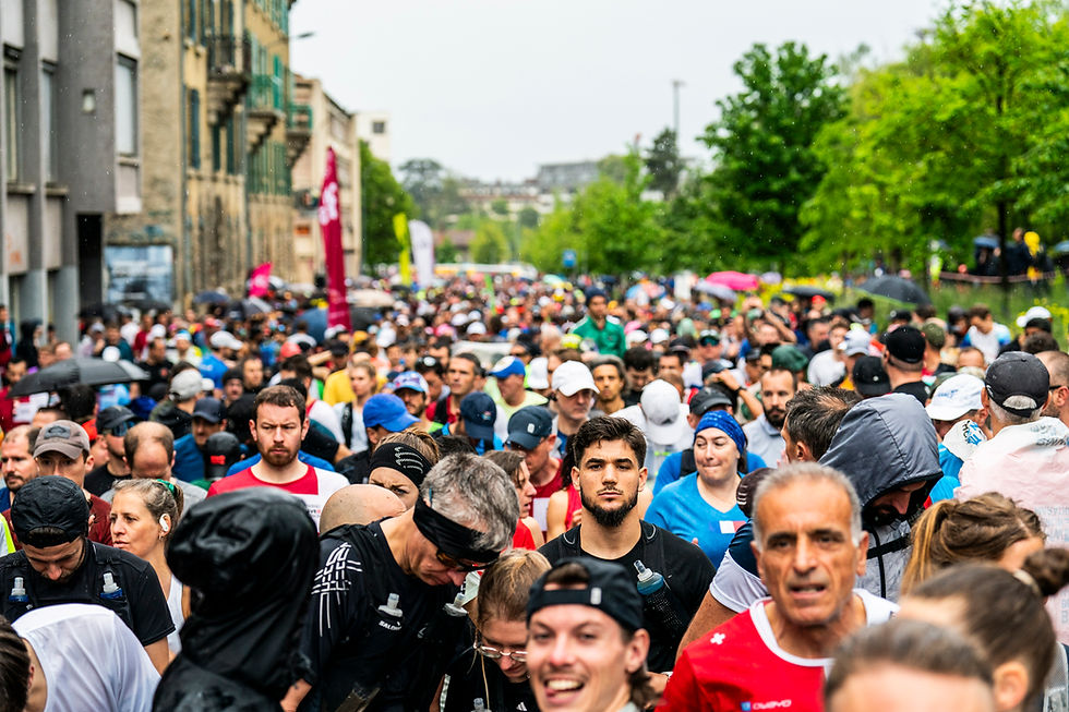 Semi-marathon et Semi Fauteuil de course 2024