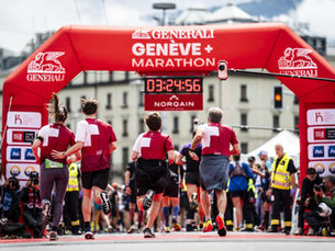 RECORD HISTORIQUE DE PARTICIPATION (21’733) ET PERFORMANCES DE CLASSE MONDIALE