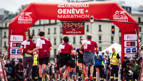 RECORD HISTORIQUE DE PARTICIPATION (21’733) ET PERFORMANCES DE CLASSE MONDIALE 