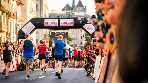 25 428 participants attendus ce week-end : le Generali Genève Marathon bat des records et trace la voie vers un futur durable