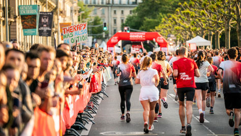 AVEC 25’428 PARTICIPANTS, LE GENERALI GENÈVE MARATHON DEVIENT LE PLUS GRAND MARATHON DE SUISSE