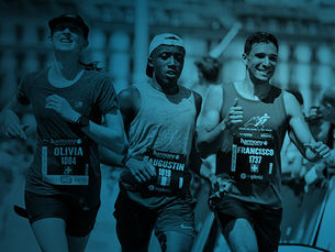 LE HARMONY GENÈVE MARATHON FOR UNICEF REMPORTE LE “SOCIAL AWARD” 2019 DÉCERNÉ PAR L’AIMS