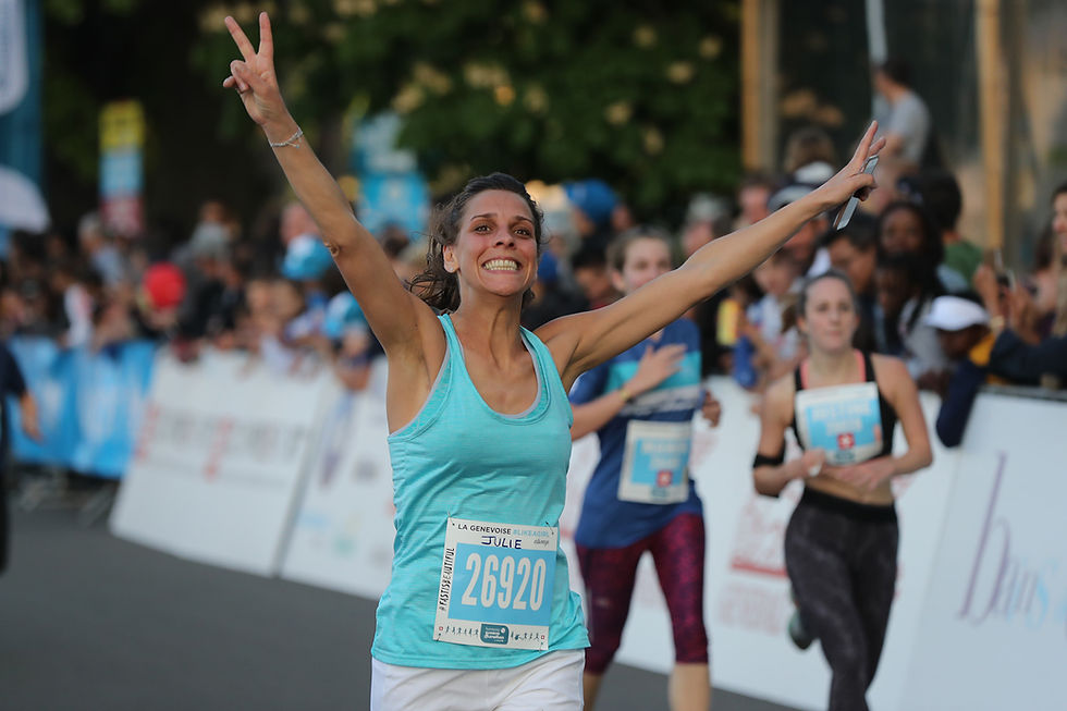 HARMONY GENÈVE MARATHON FOR UNICEF 2018 - SAMEDI