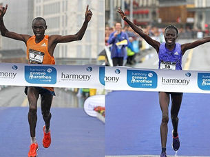 DOUBLÉ KENYAN ET RECORD DE PARTICIPATION AU HARMONY GENÈVE MARATHON FOR UNICEF 2015