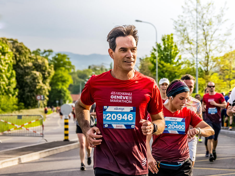 5 KM by Always 2023
