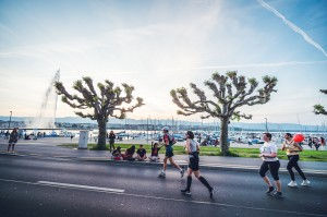 10 km Course, Marche & Marche Nordique