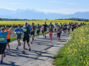 LE KENYA REMPORTE UNE ÉDITION ENSOLEILLÉE DU HARMONY GENÈVE MARATHON FOR UNICEF