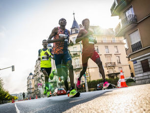 RECORDS DE TOUS LES TEMPS SUR MARATHON EN TERRE HELVÉTIQUE LORS DU HARMONY GENÈVE MARATHON FOR UNICEF