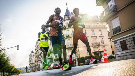 RECORDS DE TOUS LES TEMPS SUR MARATHON EN TERRE HELVÉTIQUE LORS DU HARMONY GENÈVE MARATHON FOR UNICEF