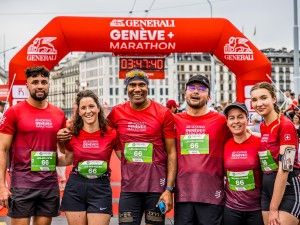 Marathon et marathon relais 2023