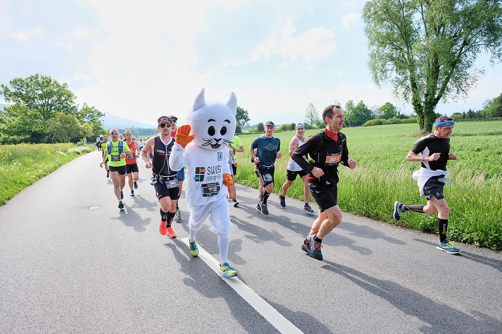 Harmony Genève Marathon 2019 - Dimanche