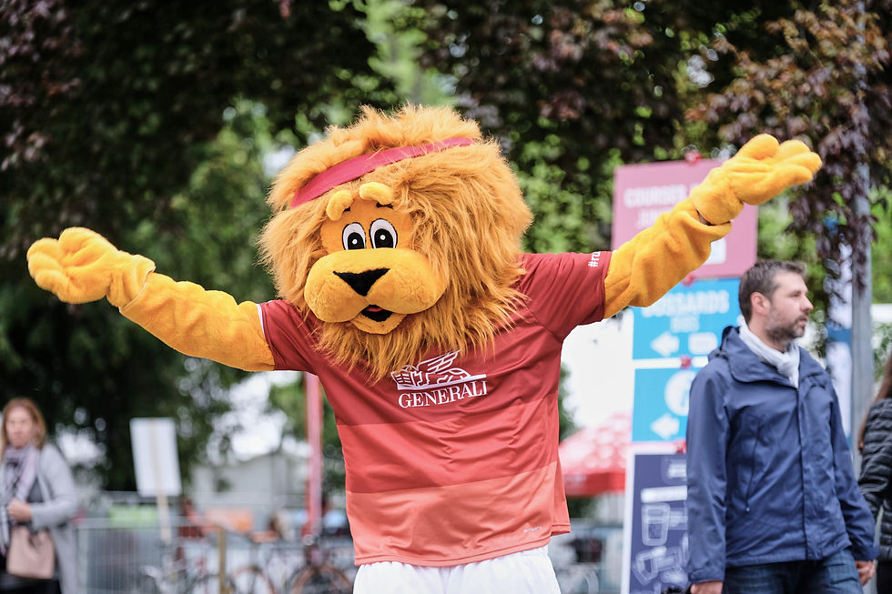 Village 2019 - Harmony Genève Marathon for Unicef