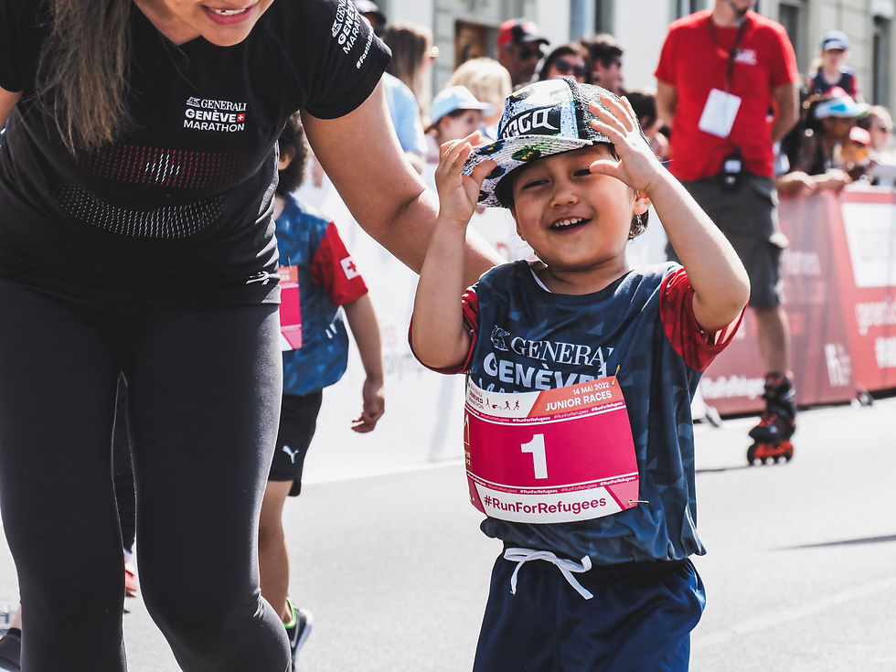 COURSE JUNIORS | SAMEDI 14 MAI 2022