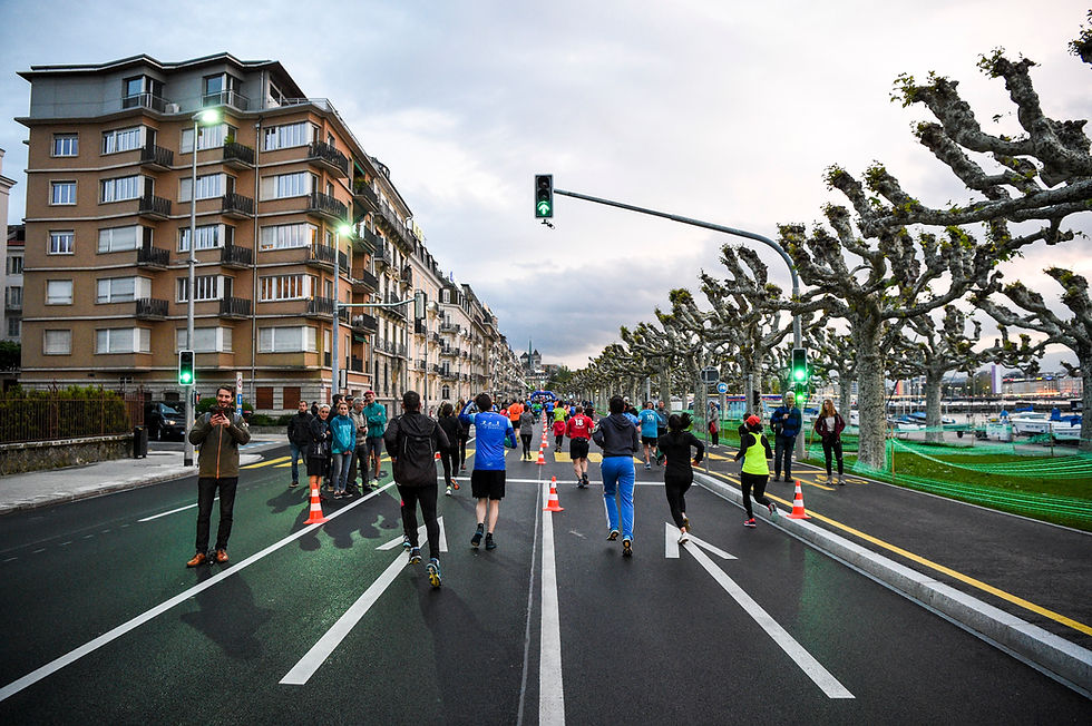 Harmony Genève Marathon 2019 - Samedi