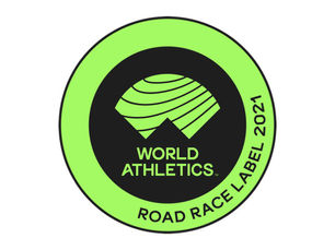 UN ÉVÉNEMENT LABELISÉ PAR WORLD ATHLETICS