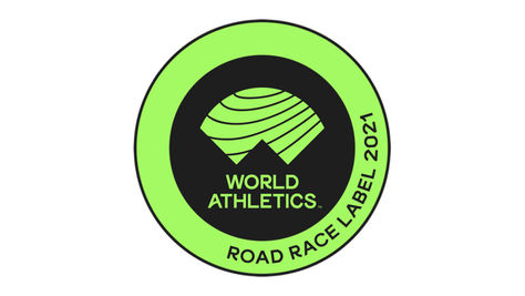 UN ÉVÉNEMENT LABELISÉ PAR WORLD ATHLETICS