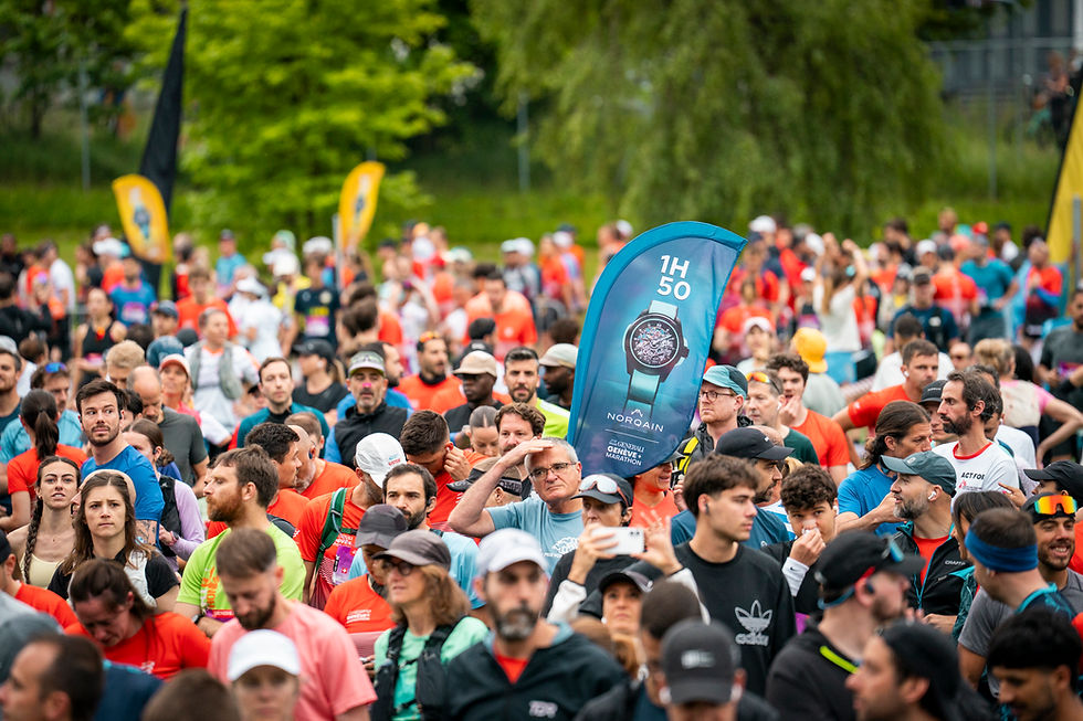 Semi-Marathon & Semi Fauteuil de Course 2026