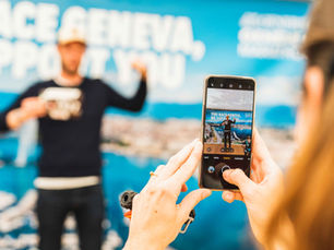 Télécharger l'application Officielle du Generali Genève Marathon 