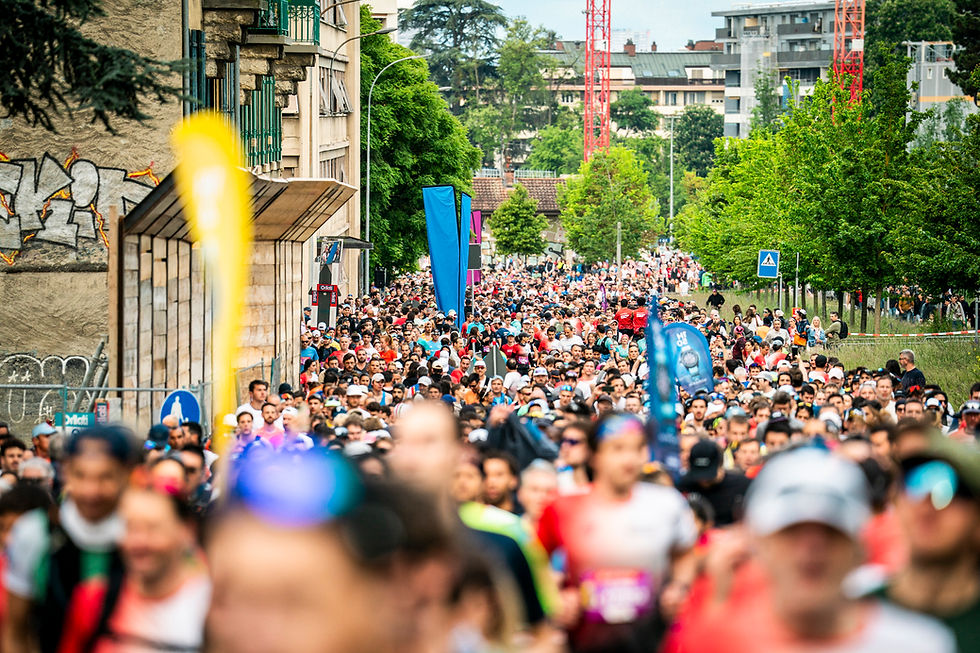 Semi-marathon et Semi Fauteuil de course 2025