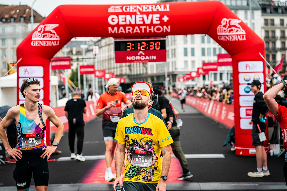 Marathon & Marathon Relais by Core Lean 2026