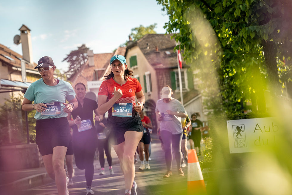 5km by Always 2026