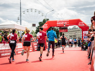Generali Genève Marathon partners with Hirslanden Clinique La Colline, the event’s new Official Medical Partner