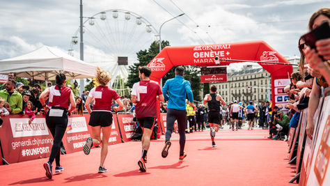 Generali Genève Marathon partners with Hirslanden Clinique La Colline, the event’s new Official Medical Partner