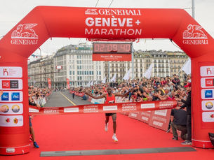 18,524 PARTICIPANTS: GENEVA VIBRATED TO THE RHYTHM OF THE GENERALI GENÈVE MARATHON FOR A HISTORIC EDITION