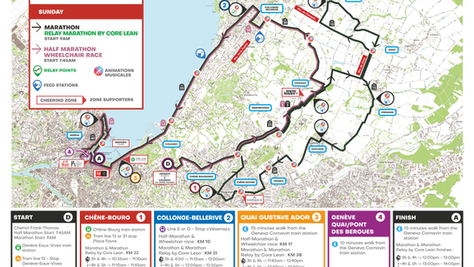 MAKE SOME NOISE! THE 2026 SUPPORTERS' MAP TELLS YOU WHERE AND WHEN!